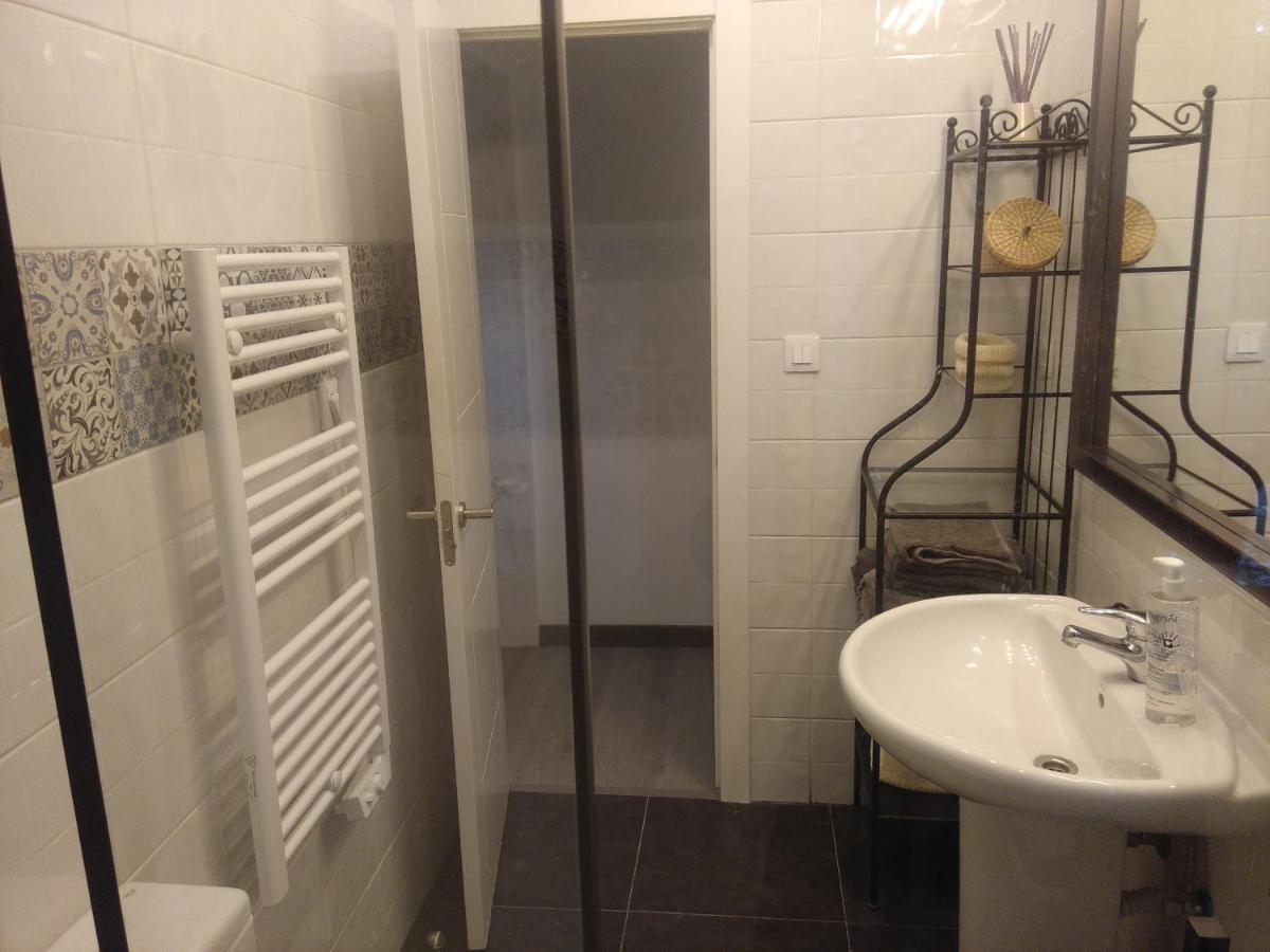 Coqueto Apartamento Frente Al Guggenheim Билбао Екстериор снимка