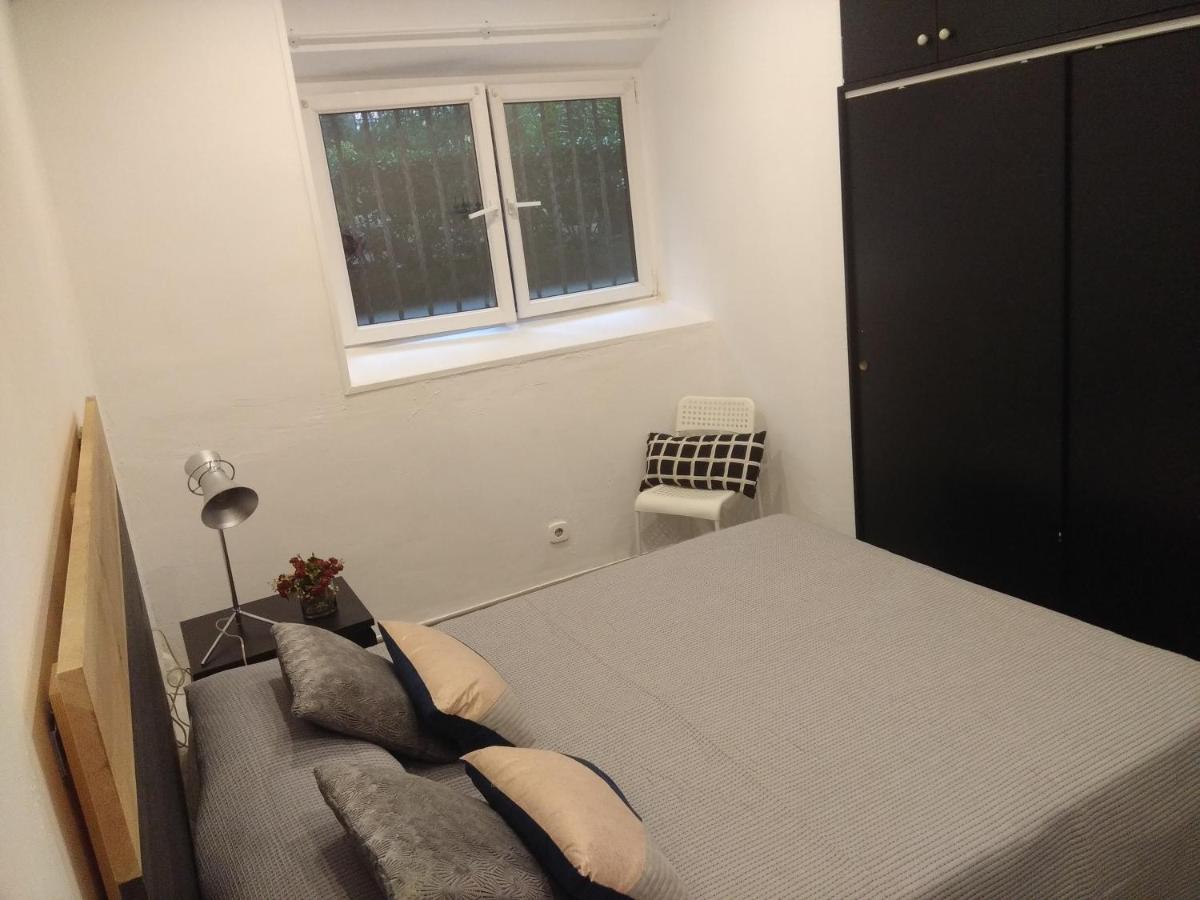 Coqueto Apartamento Frente Al Guggenheim Билбао Екстериор снимка